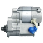 Toro Starttimoottori 12V-1,0kW, 9 käynnistysratas