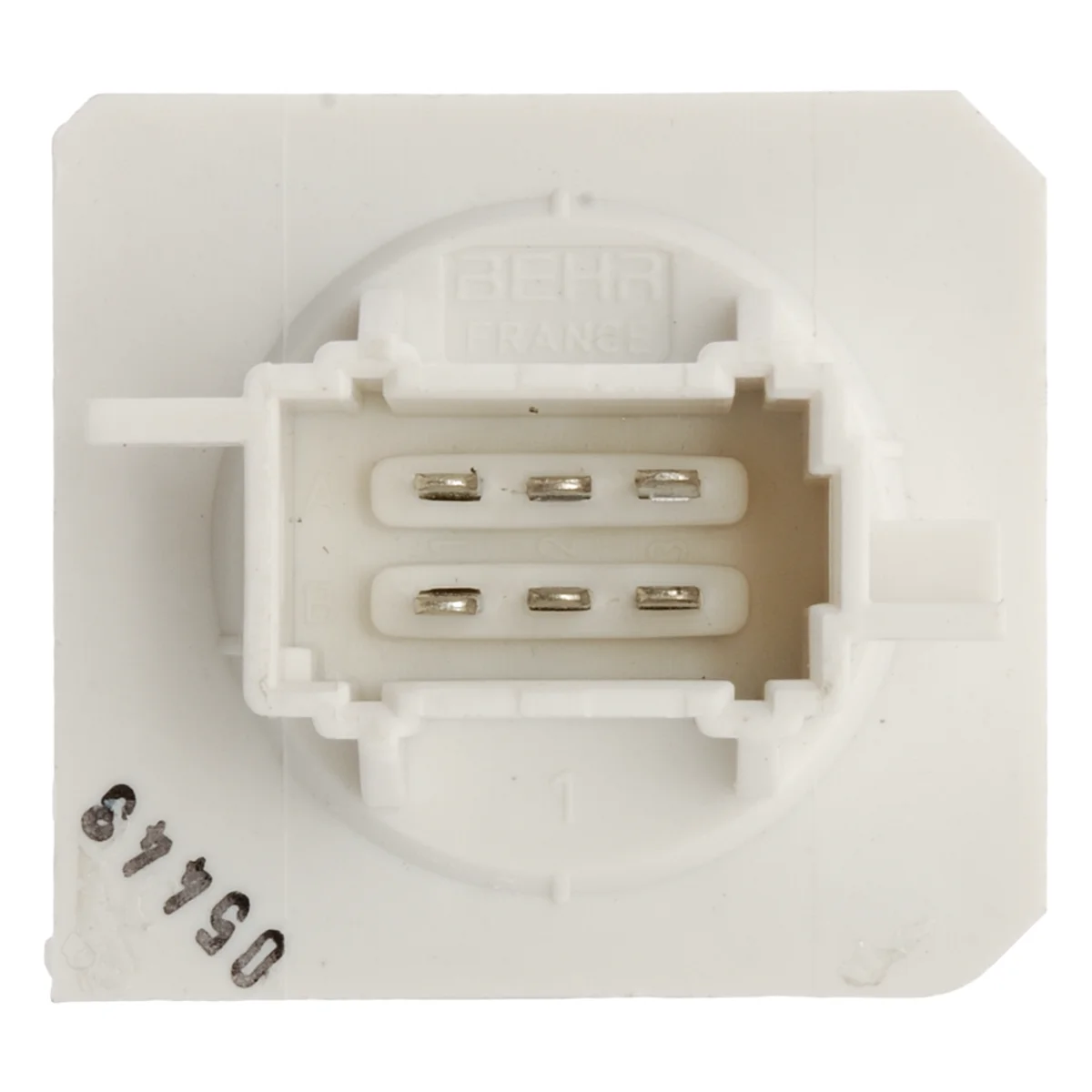 Tuulettimen ohjain, Peugeot