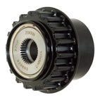 Vapaapyöräkytkin sopii Volvo