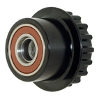 Vapaapyöräkytkin sopii Volvo