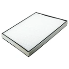 Raitisilmasuodatin, Mercedes