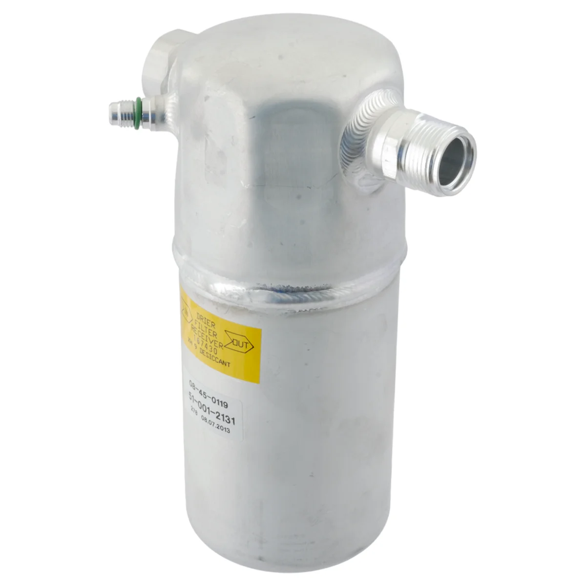 Pyyhkijäsulake / Kuivain A/C