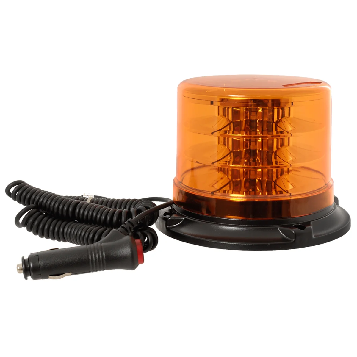 varoitusvalo LED Oranssi, 20W