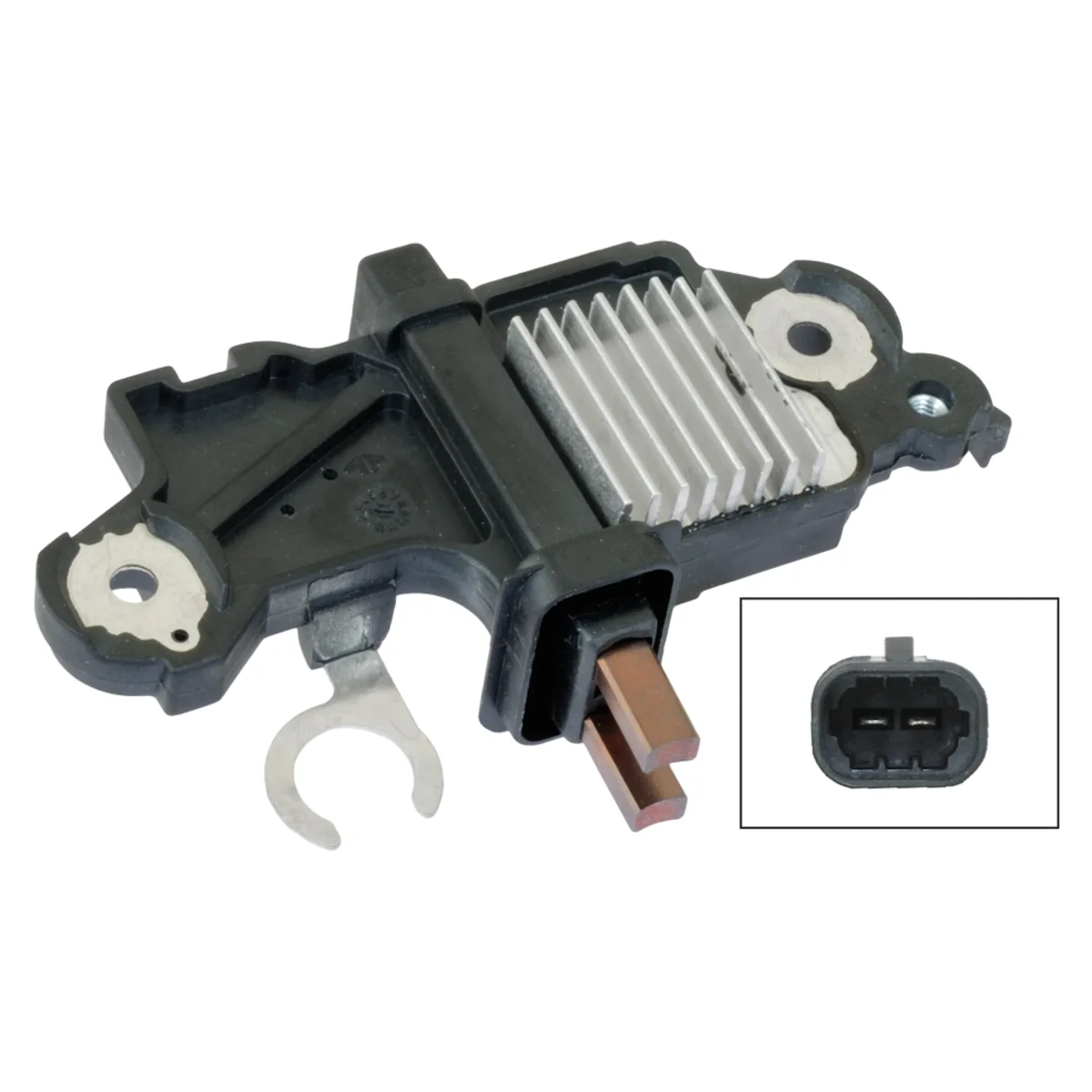 Jännitteensäädin F00M144191, 12V