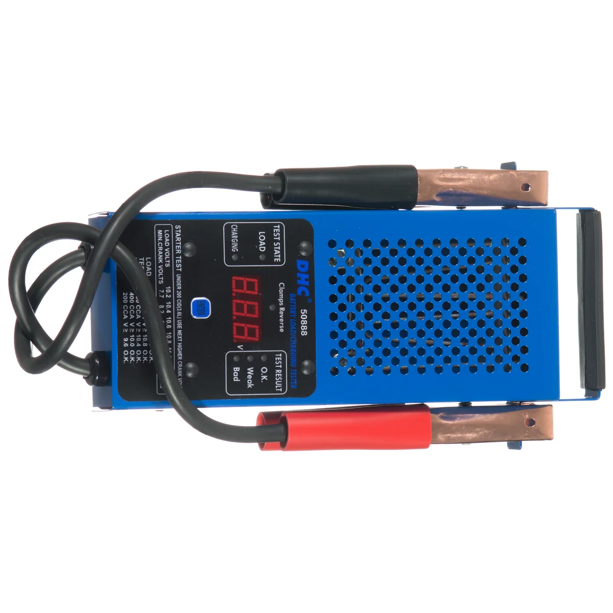 Akkujen testeri 12V, digitaalinen