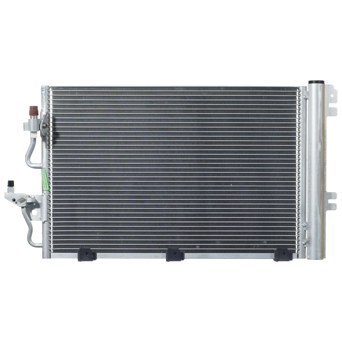 Lauhdutin Ilmastointilaite, Opel Astra