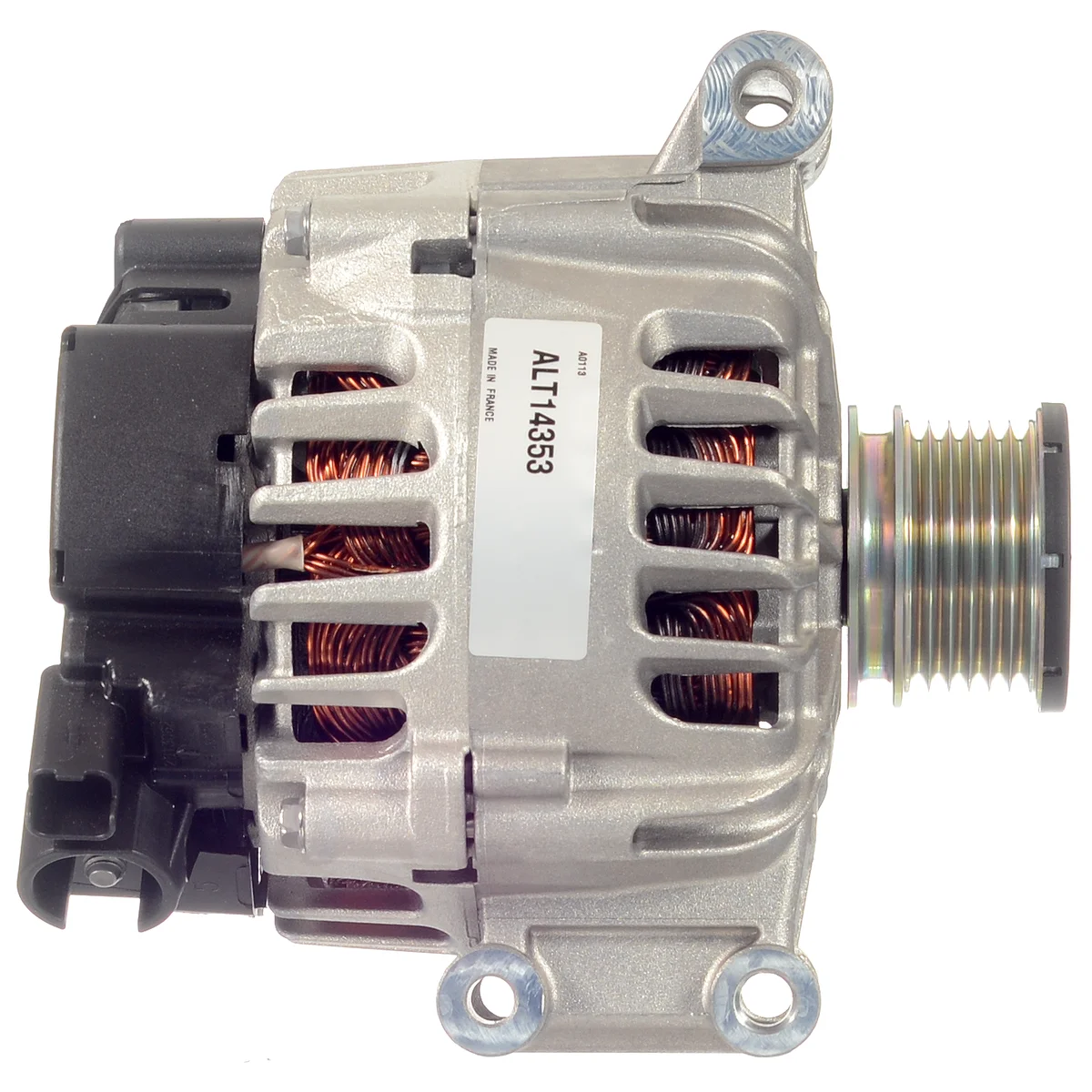 PSA/Mini Laturi 12V-120A (COM)