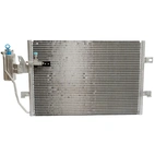 Lauhdutin Jäähdyttimen ilmastointiin, Mercedes