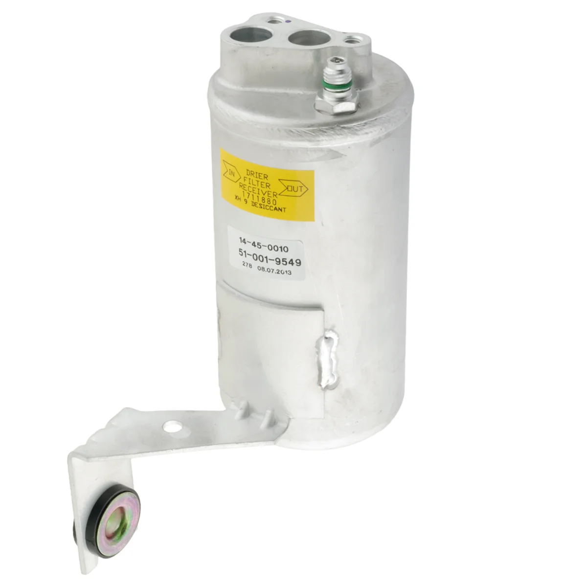 Pyyhkijäsulake / Kuivain A/C