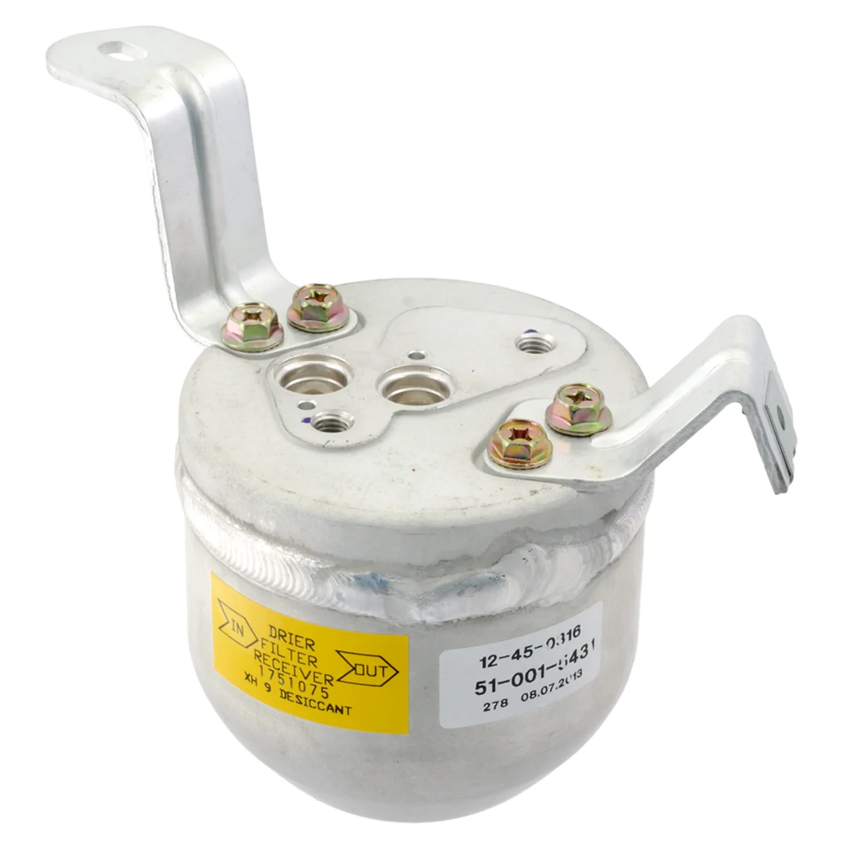 Pyyhkijäsulake / Kuivain A/C