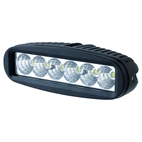 LED työvalo 18W, 160x50x63