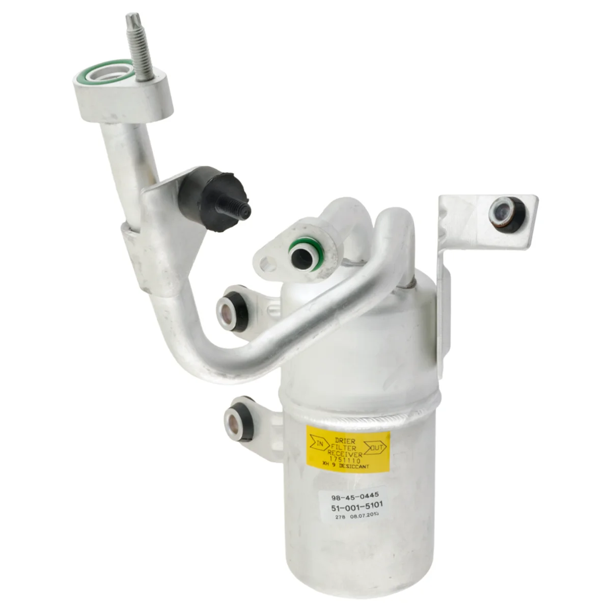 Pyyhkijäsulake / Kuivain A/C