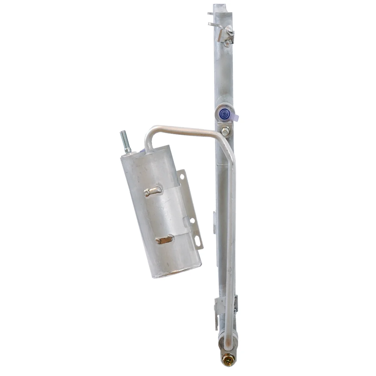 Lauhdutin Ilma- ja ilmastointilaitteelle, Saab 9-3