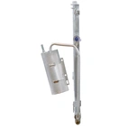 Lauhdutin Ilma- ja ilmastointilaitteelle, Saab 9-3