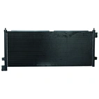 Lauhdutinilma-akku Volvo FH varten