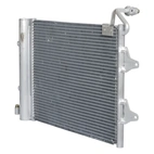 Lauhdutin A/C, Seat/Skoda/VW