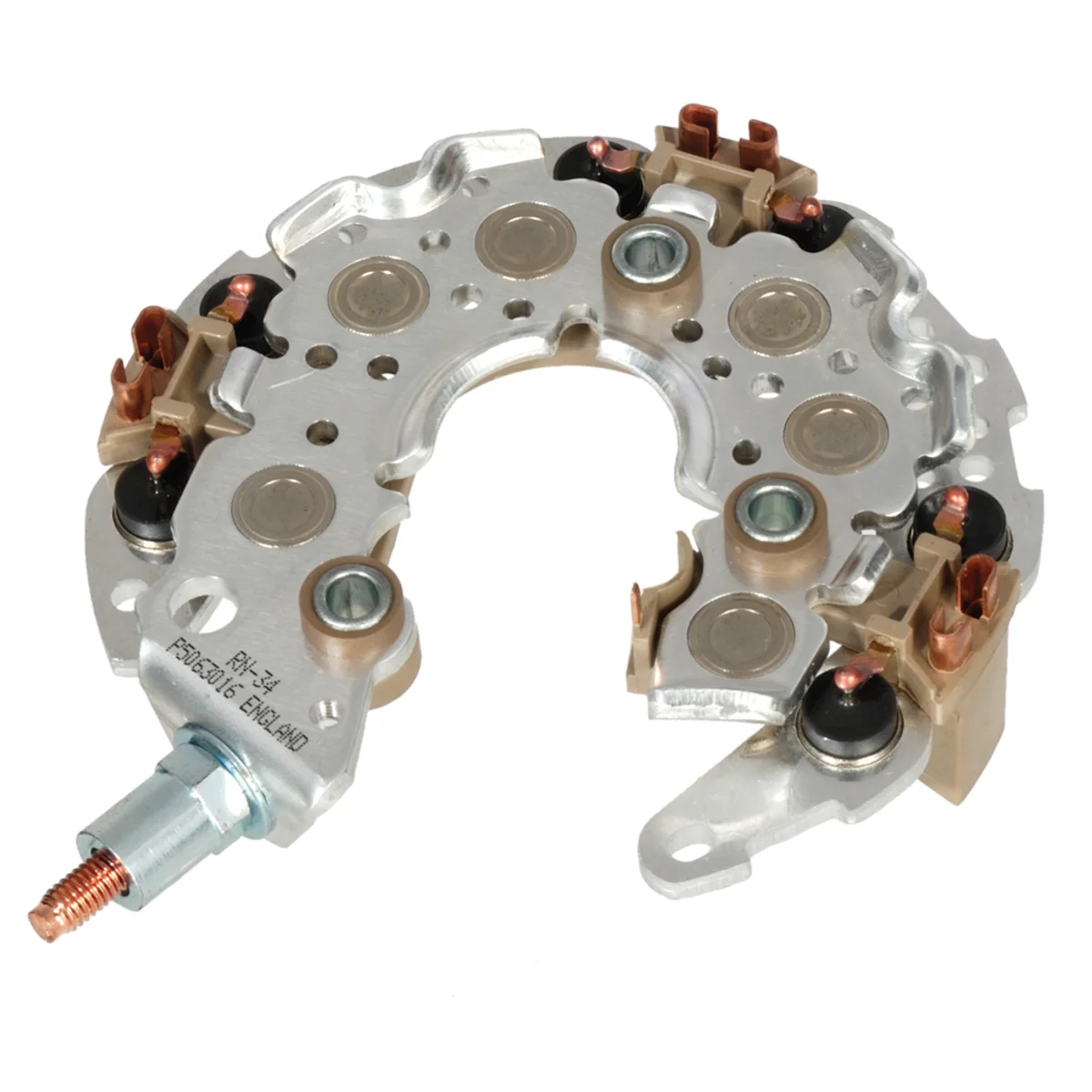 Diodisilta 021580-6520, 117 mm