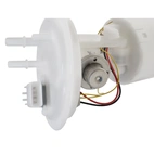 Polttoainepumppu, tankki sisään täydellinen