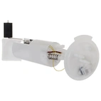 Polttoainepumppu, tankki sisään täydellinen