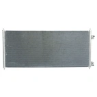 Lauhdutin ilmastointilaitteeseen, Ford Transit