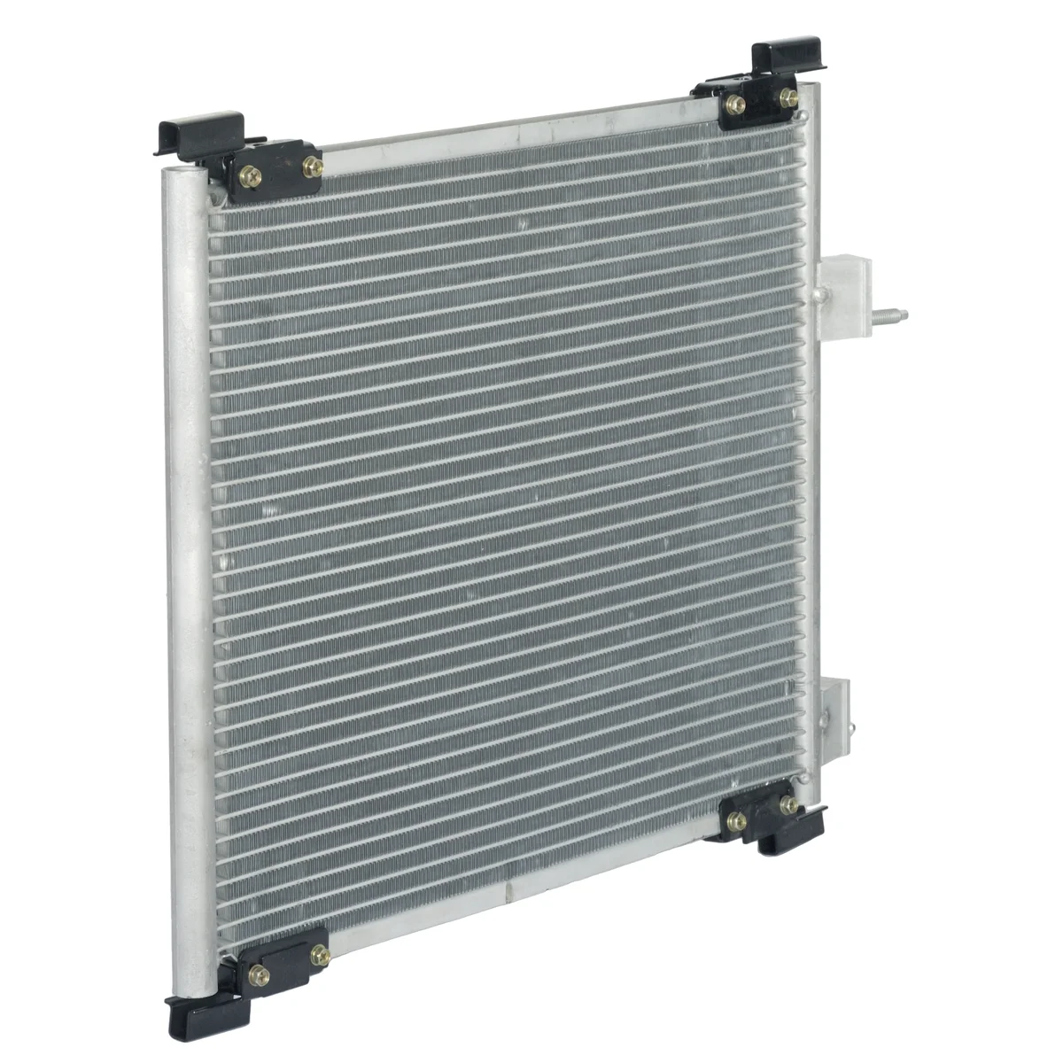 Lauhdutin ilmastointilaitteeseen, Ford KA