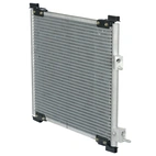 Lauhdutin ilmastointilaitteeseen, Ford KA