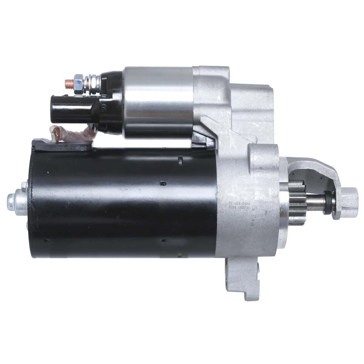 Audi Starttimoottori 12V-2.5kW, 10k
