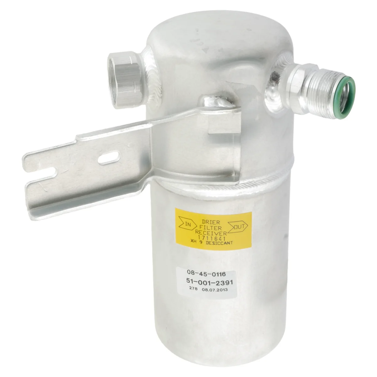 Pyyhkijäsulake / Kuivain A/C