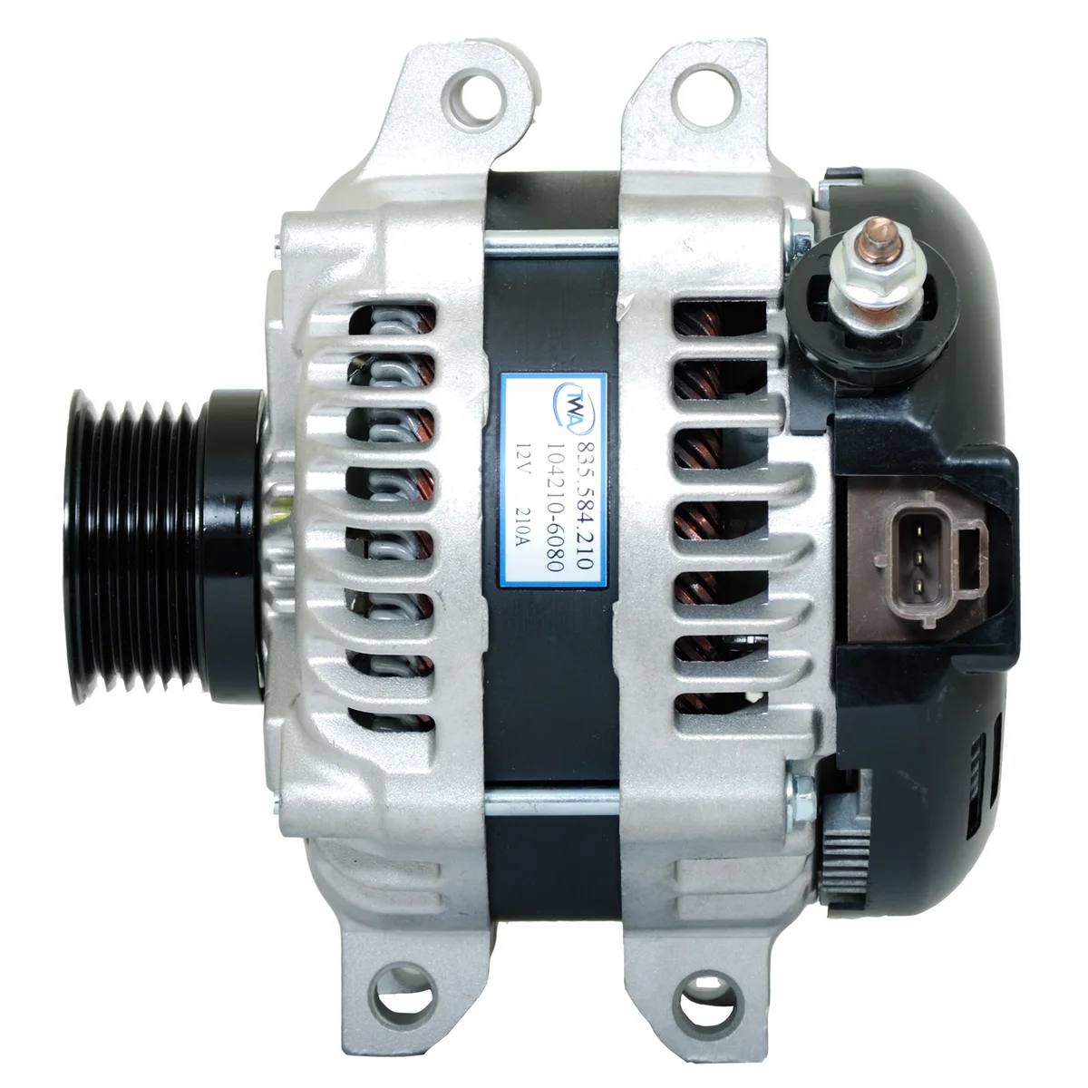 Jeep 2.8 CRD Laturi 12V-180A
