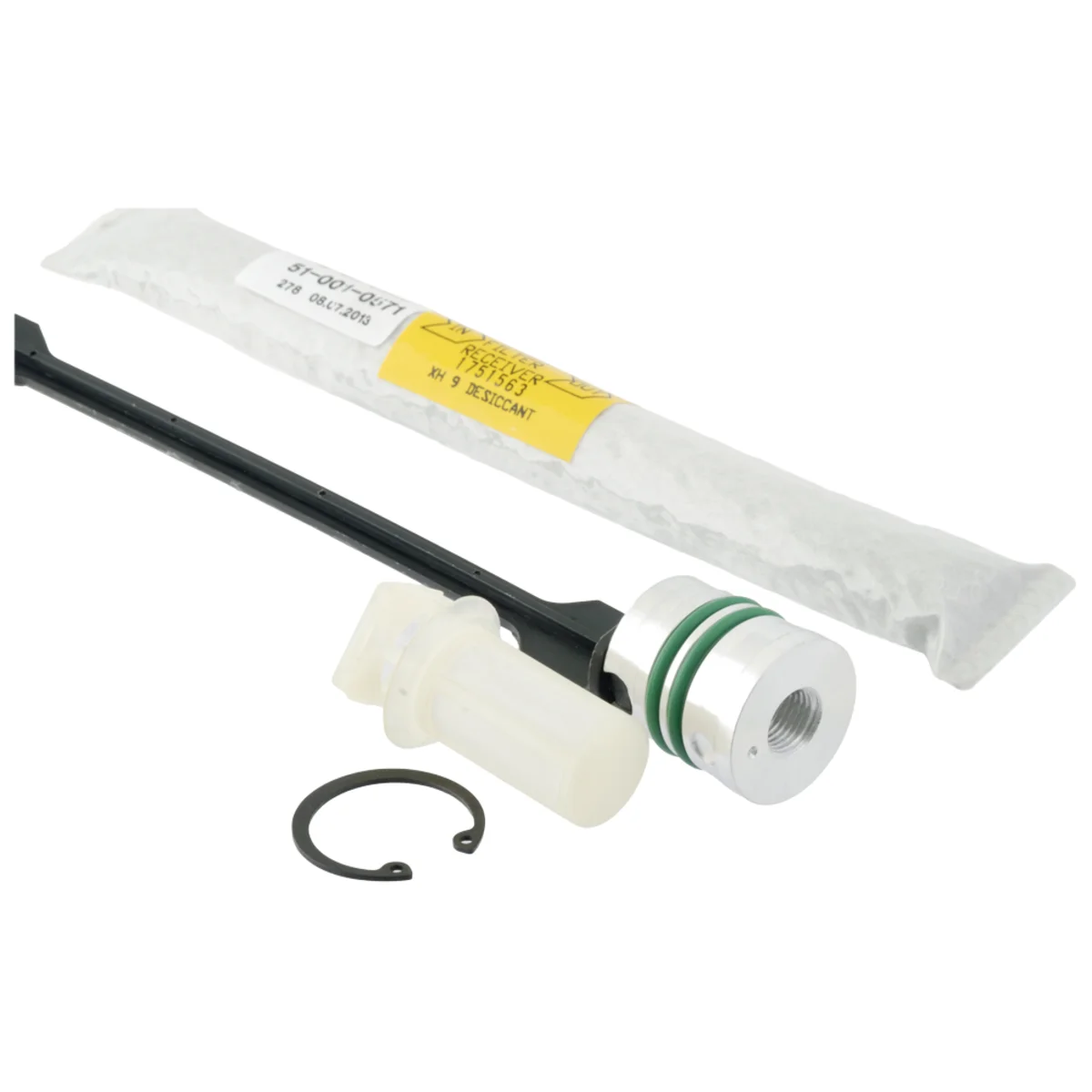 Pyyhkijäsulake / Kuivain A/C