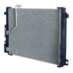 Lauhdutin Ilmastointi, Mercedes-Benz