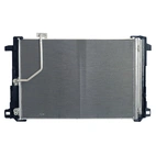 Lauhdutin Ilmastointi, Mercedes-Benz