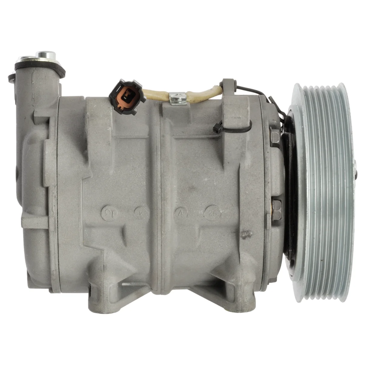 Ilmamassamittari, Nissan