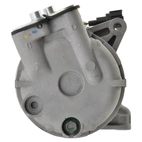 Ilmamassamittari, Nissan