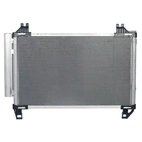 Lauhdutin A/C, Toyota Yaris