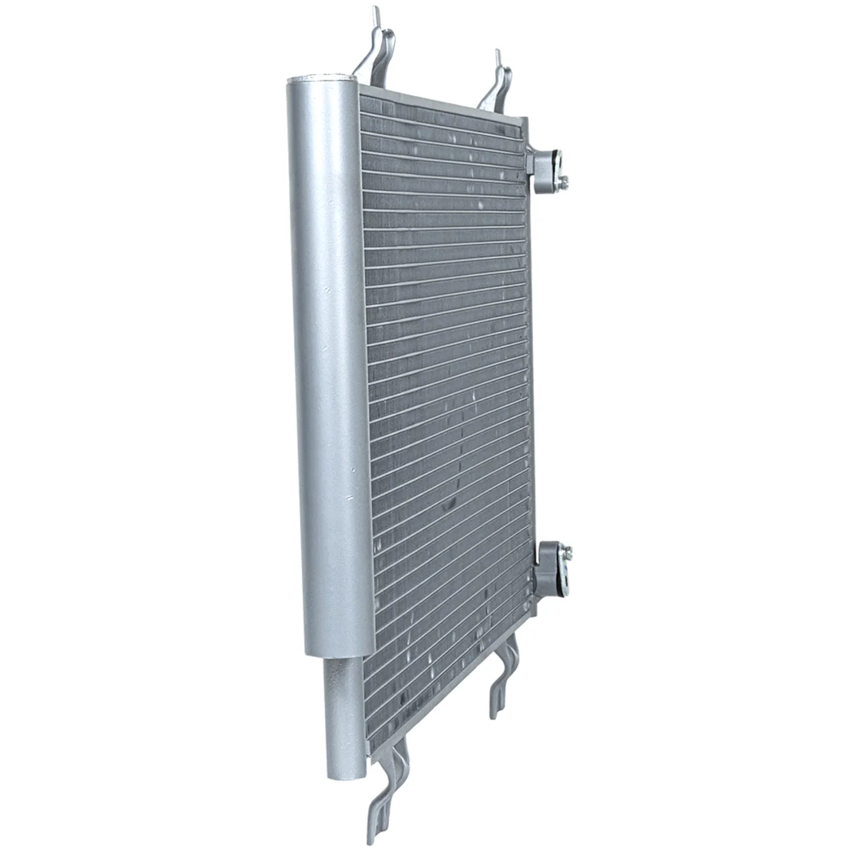 Lauhdutin ilmalämpöpumpulle, Suzuki Swift