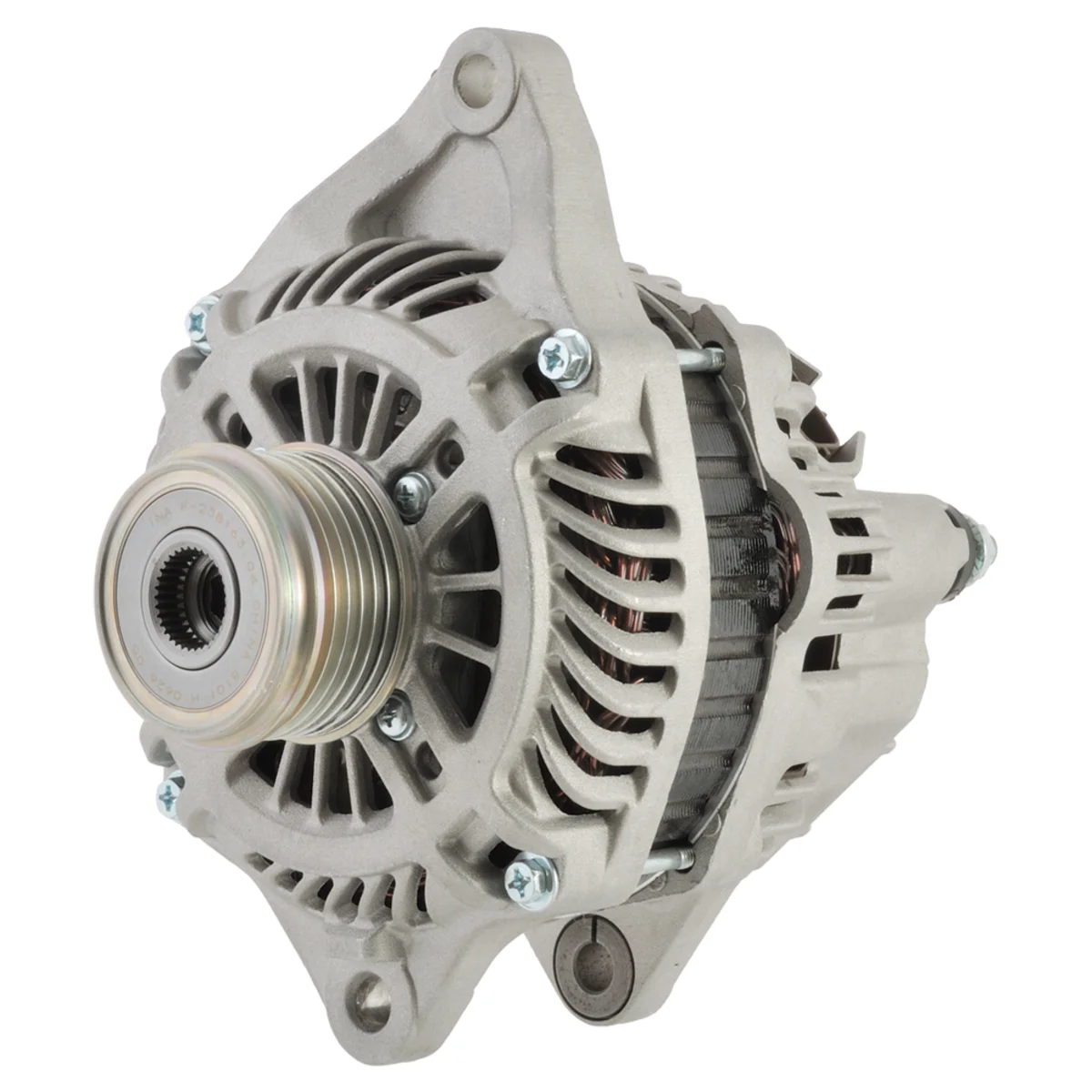 Mits. Outlander Gen. 12 V - 120 A