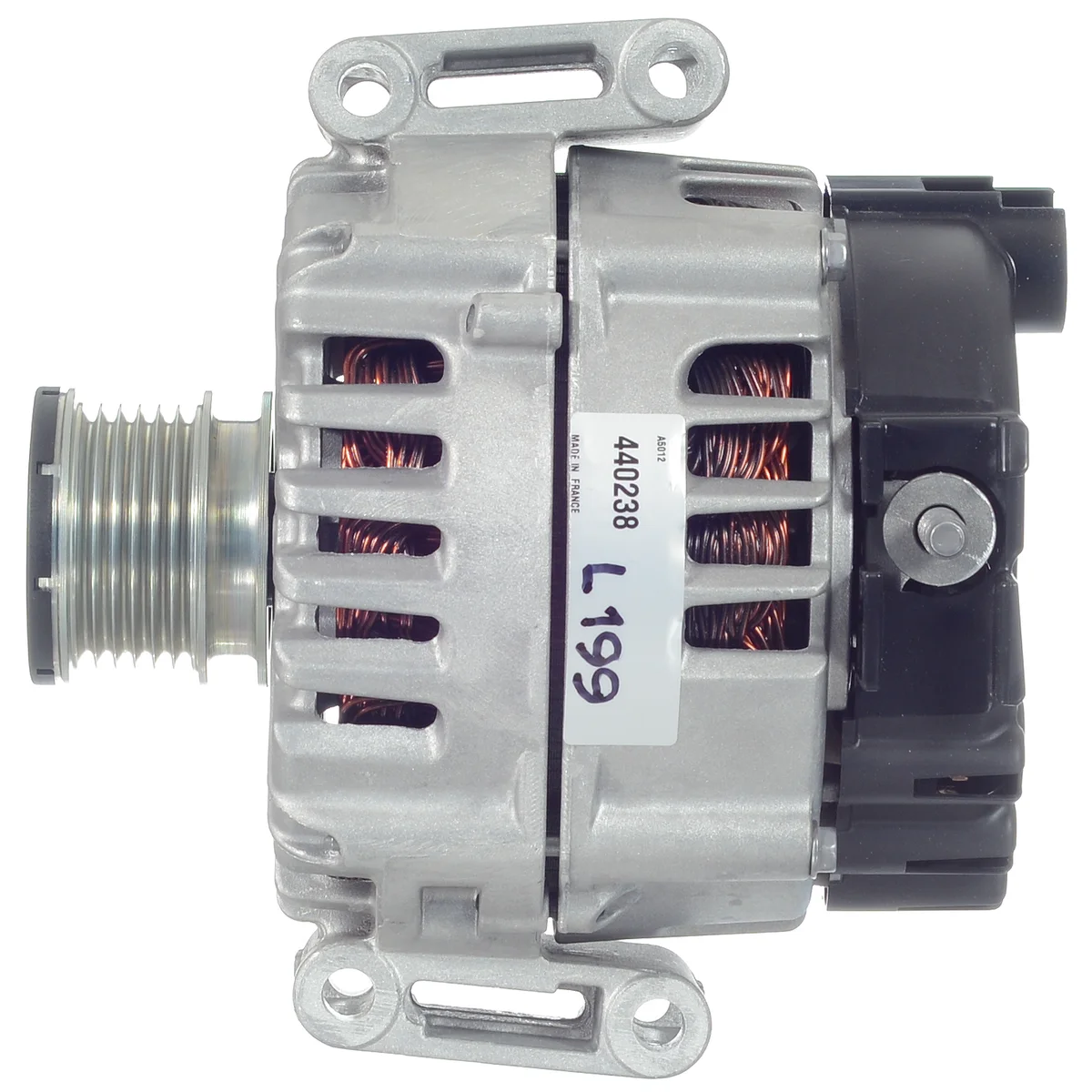 Mercedes Laturi 12V-180A, COM