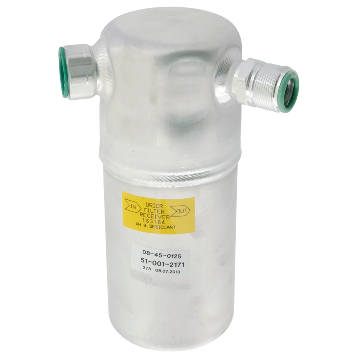 Pyyhkijäsulake / Kuivain A/C