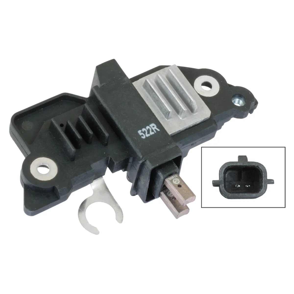 Jännitteensäädin F00M145303, 12V