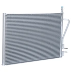 Lauhdutin Ilmastointi, Ford/Mazda