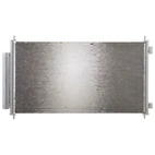 Lauhdutin ilmalämpöön, Honda CR-V