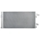 Lauhdutin Ilmastointi, Citr./Fiat/Peugeot