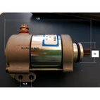 KTM Starttimoottori 12V
