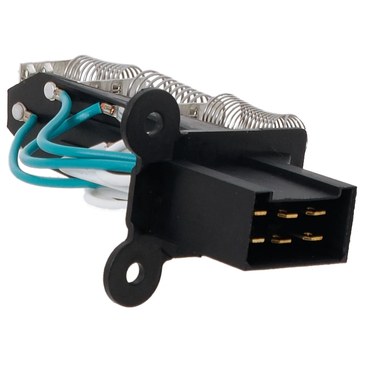 vastus-tuulettimen moottori Scania-kuorma-autossa