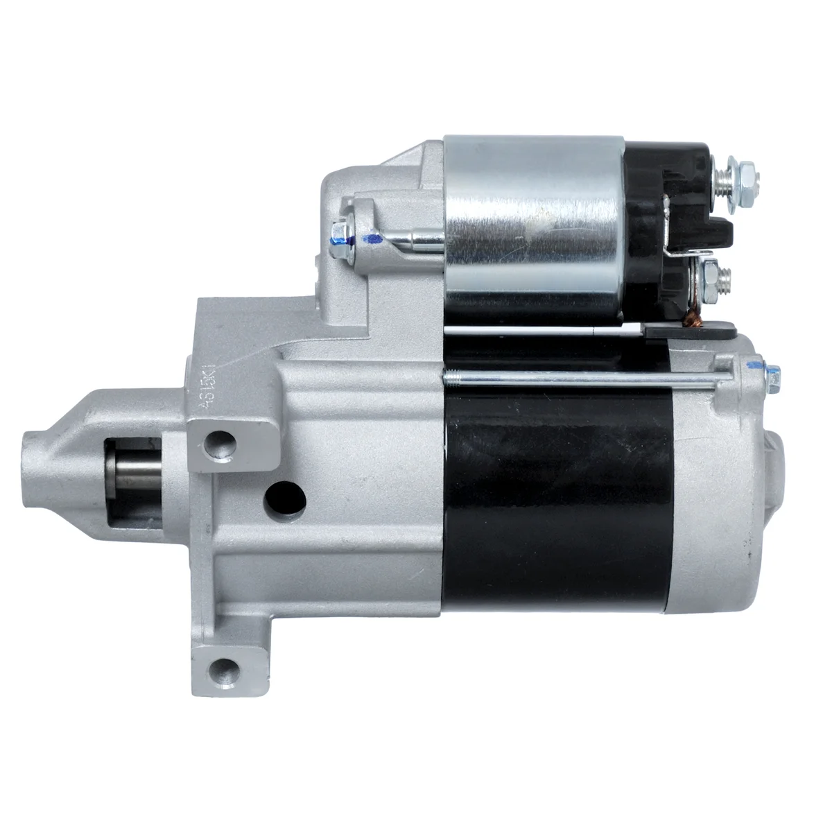 J. Deere Starttimoottori 12V-0.6kW