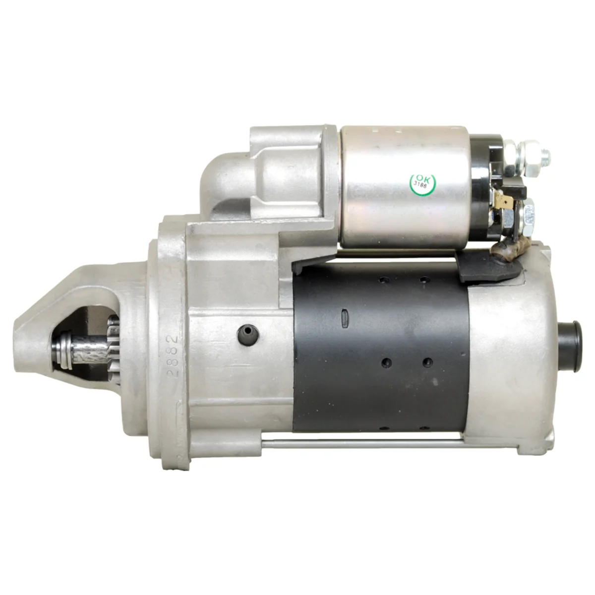 Iveco / Case Starttimoottori 12V-2.6kW
