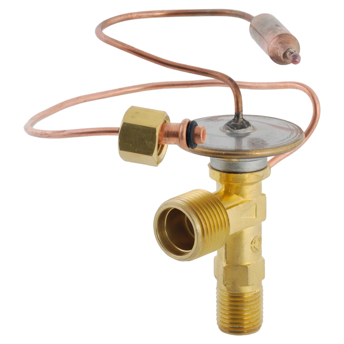 Paisuntaventtiili sopii Volvo