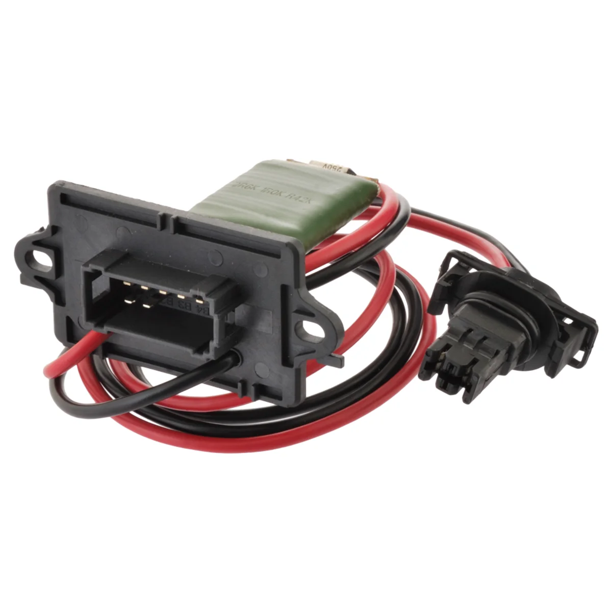 Tuulettimen ohjain, Renault