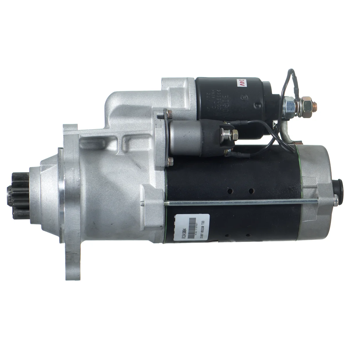 Mercedes Starttimoottori 24V-5,5kW